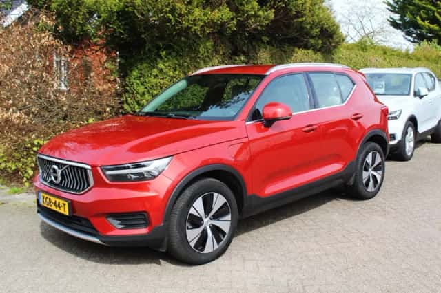 Volvo XC40 (2022) thumbnail 5