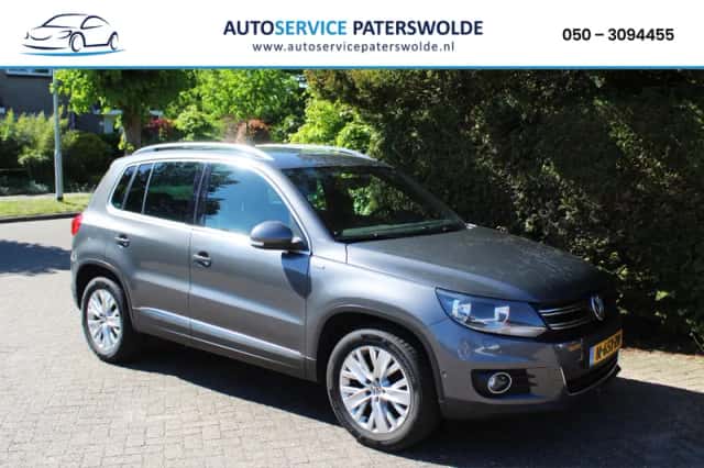 Volkswagen Tiguan (2014) thumbnail 1