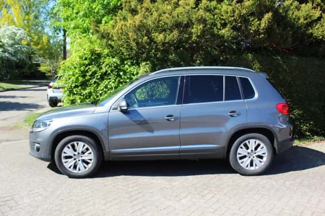 Volkswagen Tiguan (2014) thumbnail 3