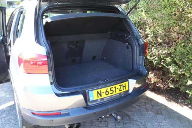 Volkswagen Tiguan (2014) thumbnail 4