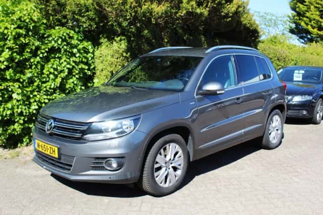 Volkswagen Tiguan (2014) thumbnail 5