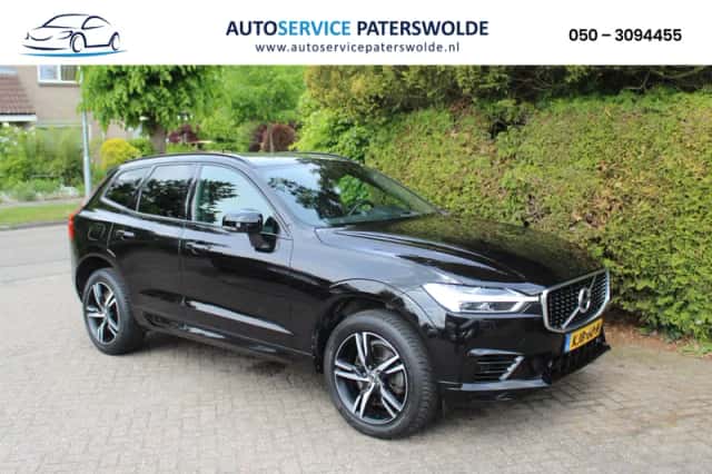 Volvo XC60 (2019) thumbnail 1