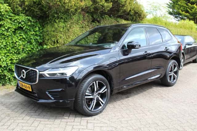 Volvo XC60 (2019) thumbnail 4