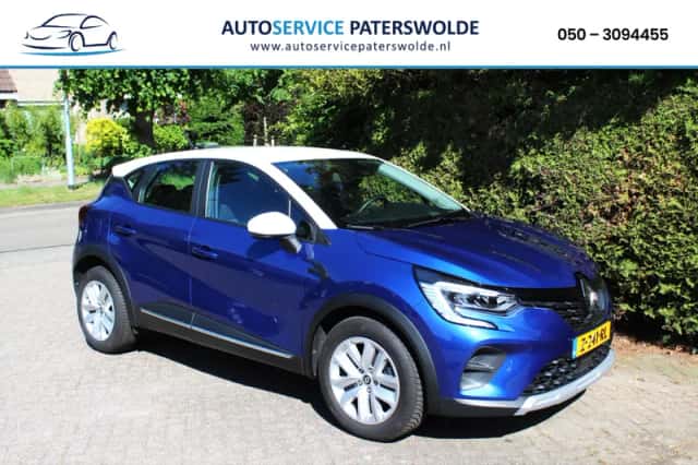 Renault Captur (2023) thumbnail 1