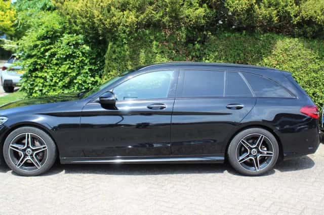 Mercedes-Benz C-Klasse (2019) thumbnail 2