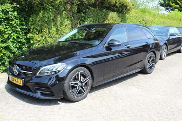 Mercedes-Benz C-Klasse (2019) thumbnail 3