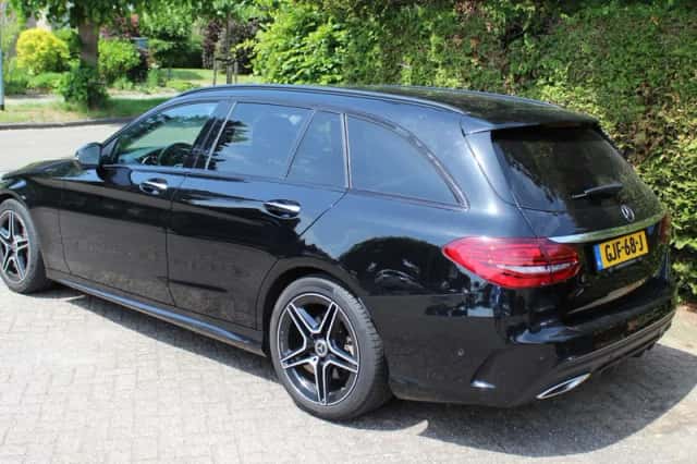 Mercedes-Benz C-Klasse (2019) thumbnail 5