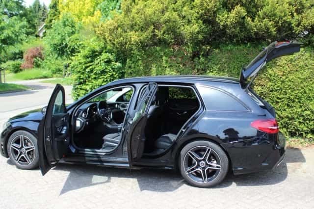 Mercedes-Benz C-Klasse (2019) thumbnail 6