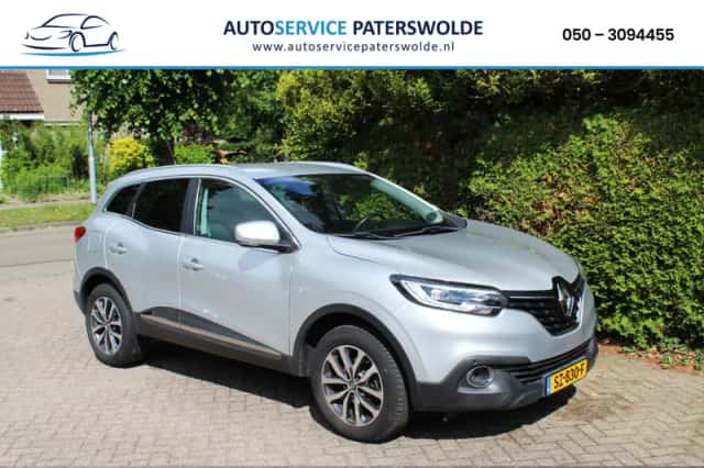Renault Kadjar (2018) thumbnail 1