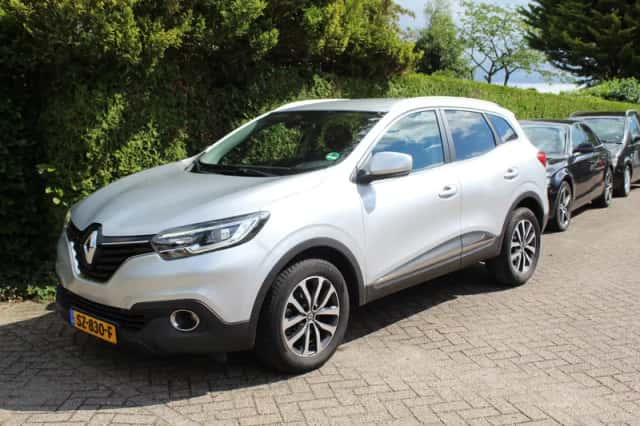 Renault Kadjar (2018) thumbnail 5