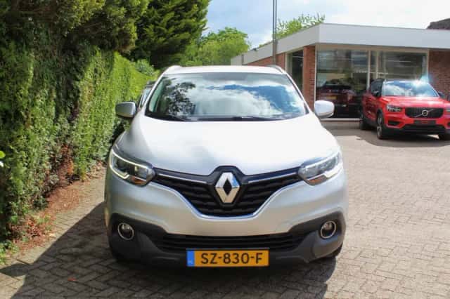 Renault Kadjar (2018) thumbnail 6