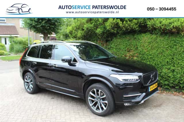 Volvo XC90 (2019) thumbnail 1