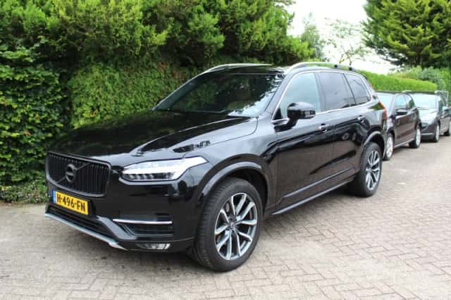 Volvo XC90 (2019) thumbnail 3