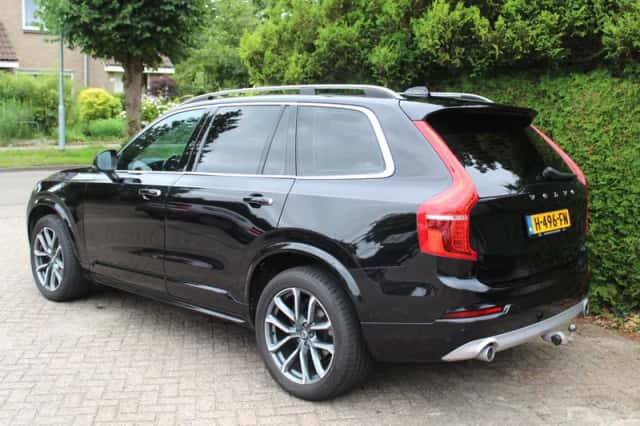 Volvo XC90 (2019) thumbnail 5
