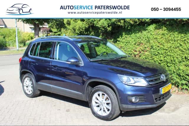 Volkswagen Tiguan (2012) thumbnail 1