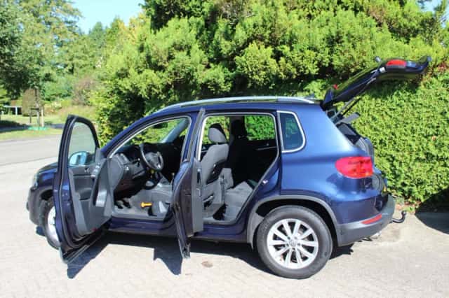 Volkswagen Tiguan (2012) thumbnail 6