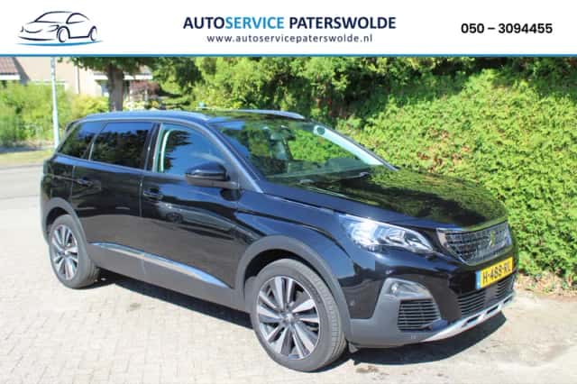 Peugeot 5008 (2020) thumbnail 1