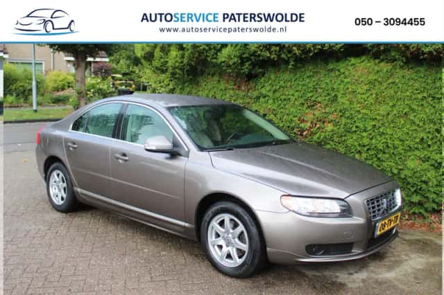 Volvo S80 (2007) thumbnail 1