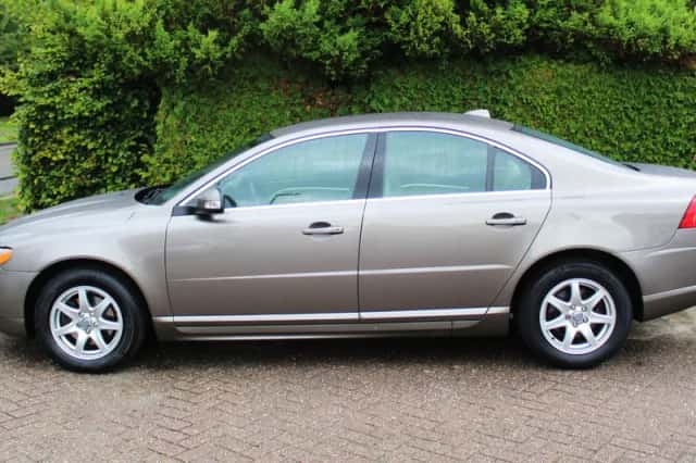 Volvo S80 (2007) thumbnail 2