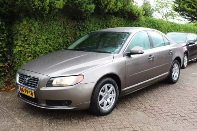 Volvo S80 (2007) thumbnail 3