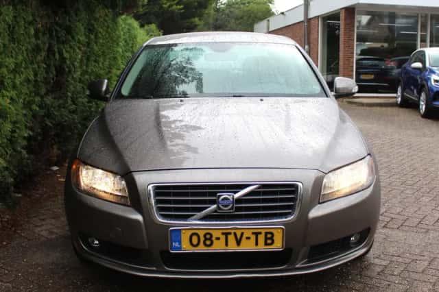 Volvo S80 (2007) thumbnail 4