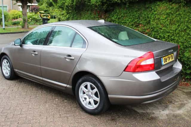 Volvo S80 (2007) thumbnail 5