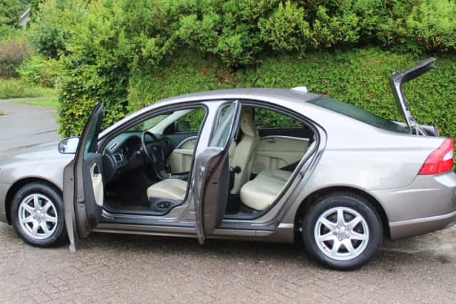 Volvo S80 (2007) thumbnail 6