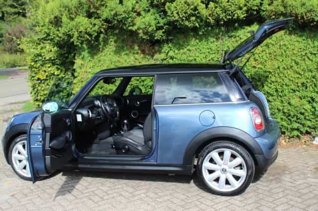 MINI One (2011) thumbnail 6