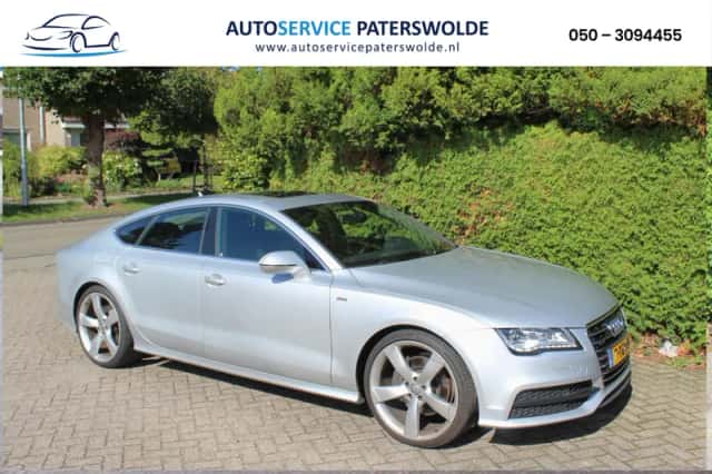 Audi A7 (2014) thumbnail 1