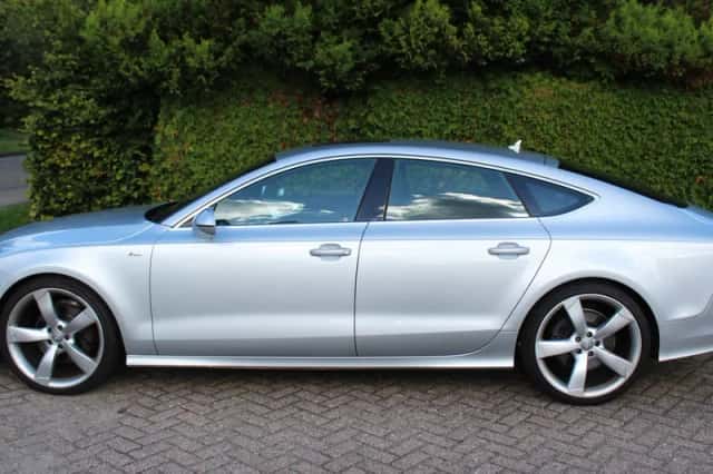 Audi A7 (2014) thumbnail 2