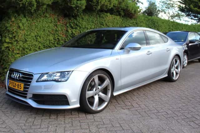 Audi A7 (2014) thumbnail 3