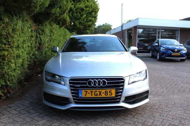 Audi A7 (2014) thumbnail 4