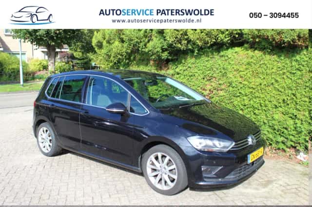 Volkswagen Golf Sportsvan (2014) thumbnail 1