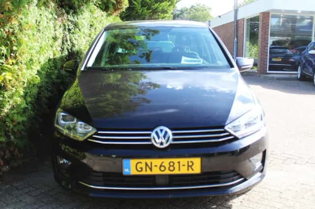 Volkswagen Golf Sportsvan (2014) thumbnail 4