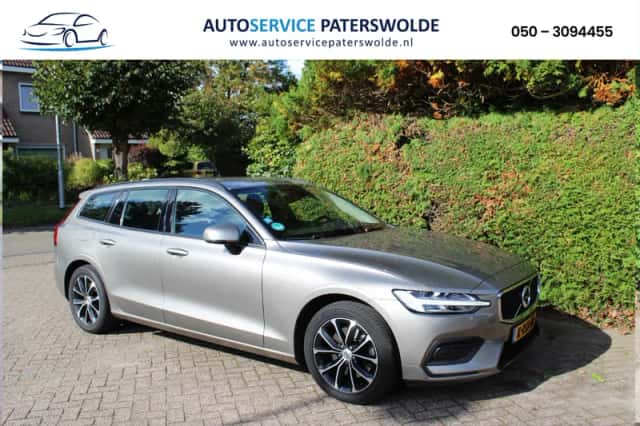 Volvo V60 (2020) thumbnail 1