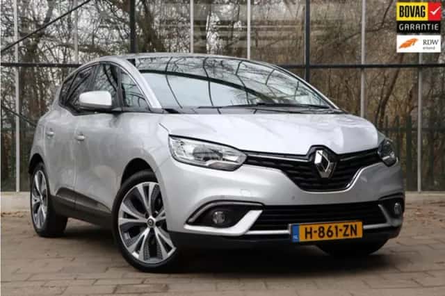 Renault Scénic (2019) thumbnail 1