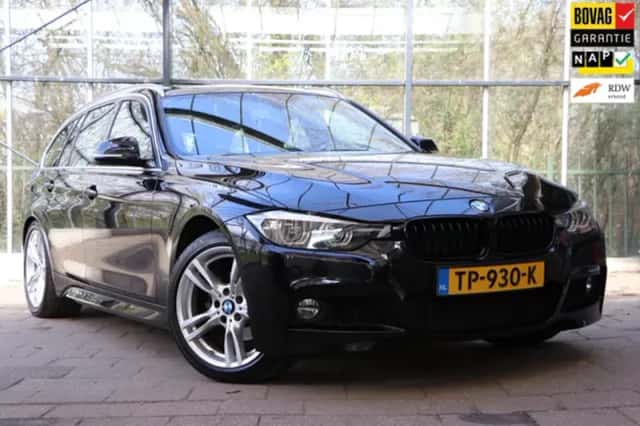 BMW 3-Serie (2018) thumbnail 1