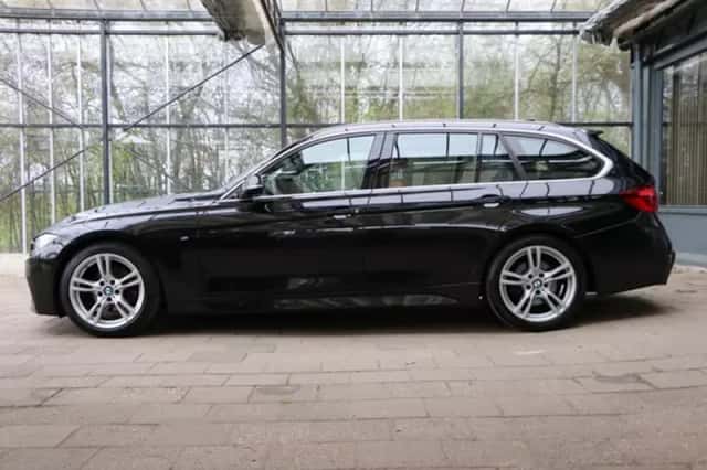 BMW 3-Serie (2018) thumbnail 2