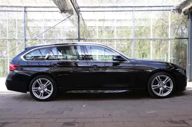 BMW 3-Serie (2018) thumbnail 3