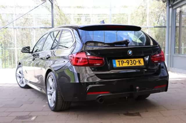 BMW 3-Serie (2018) thumbnail 4
