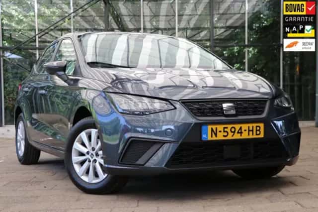 SEAT Ibiza (2021) thumbnail 1