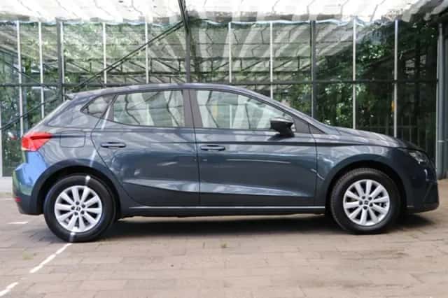 SEAT Ibiza (2021) thumbnail 3