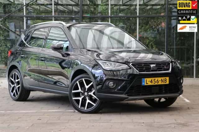 SEAT Arona (2021) thumbnail 1