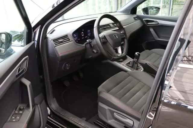SEAT Arona (2021) thumbnail 6
