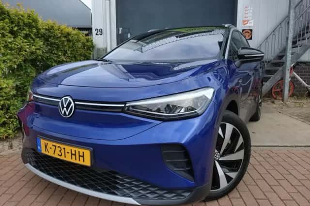 Volkswagen ID.4 (2020) thumbnail 1