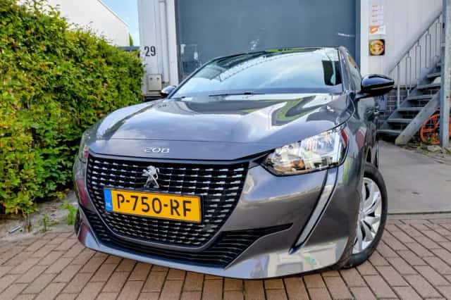 Peugeot 208 (2022) thumbnail 1