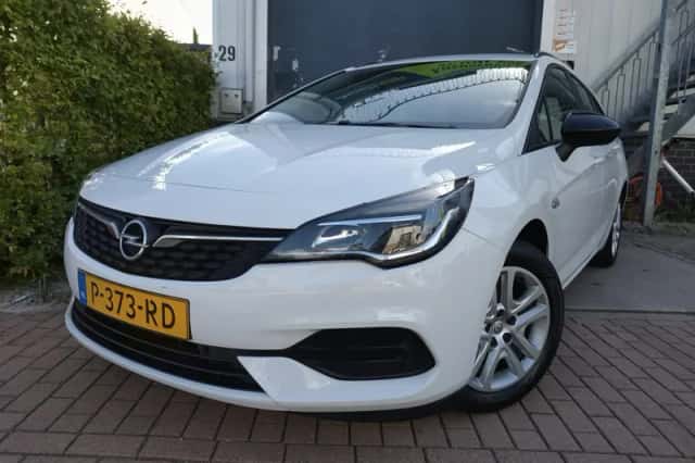 Opel Astra Sports Tourer (2022) thumbnail 1
