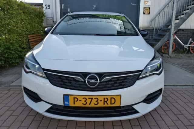 Opel Astra Sports Tourer (2022) thumbnail 2
