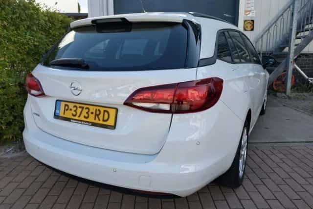 Opel Astra Sports Tourer (2022) thumbnail 4