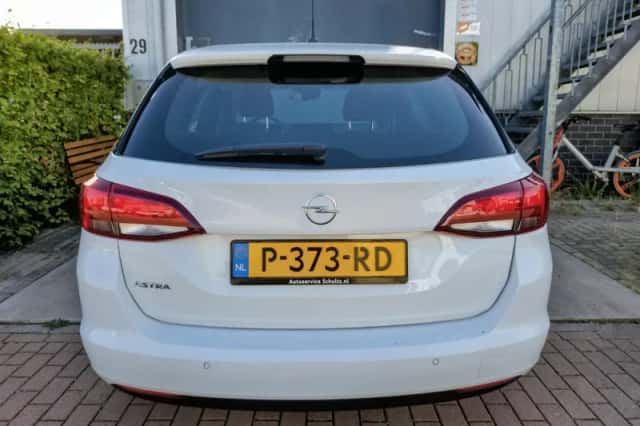 Opel Astra Sports Tourer (2022) thumbnail 5